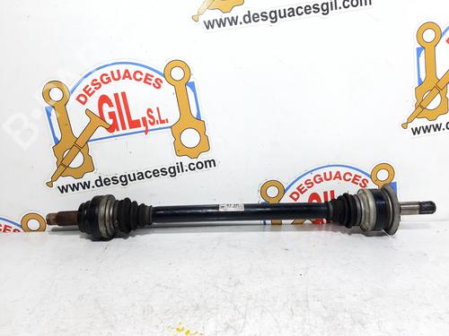 Used Right rear driveshaft BMW 5 Gran Turismo (F07) 535 i xDrive (306 hp) 20742988