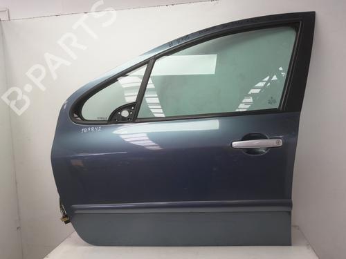 Used Left front door PEUGEOT 307 Break (3E) 1.6 HDi 110 (109 hp) 29534045