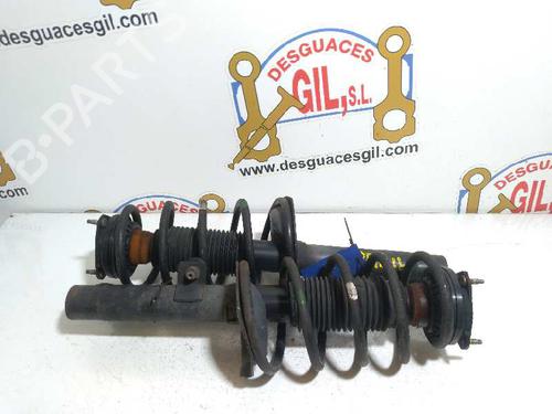 Used Right front shock absorber FORD FOCUS I (DAW, DBW) 1.6 16V (100 hp) 20733064