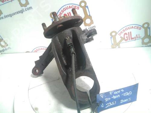 Left front steering knuckle FORD FOCUS II (DA_, HCP, DP) 2.0 TDCi | BP20801203M25 