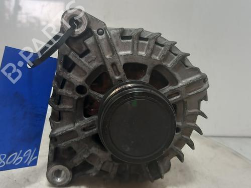 Alternator PEUGEOT 208 I (CA_, CC_) 1.6 BlueHDi 100 | BP20772744M7
