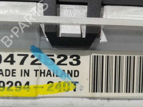 Instrument cluster VOLVO S70 (874) | BP20786657C47