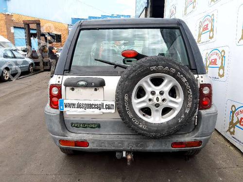 Engine control unit (ECU) LAND ROVER FREELANDER I (L314) 2.0 DI 4x4 | BP20762946M57 