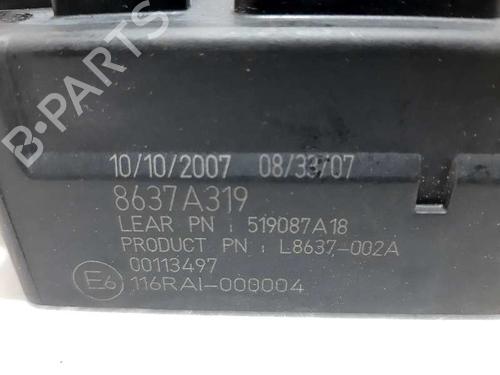 Fuse box MITSUBISHI OUTLANDER II (CW_W) 2.2 DI-D 4WD | BP20733048E1 
