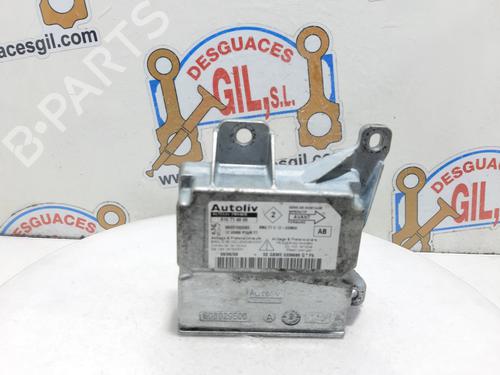 Used ECU airbags PEUGEOT 308 I (4A_, 4C_) [2007-2016]  20751995