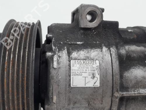 AC compressor OPEL CORSA D (S07) 1.3 CDTI (L08, L68) | BP26886280M34 