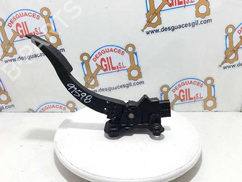 Used Pedal MITSUBISHI OUTLANDER II (CW_W) 2.2 DI-D 4WD (156 hp) 20732985