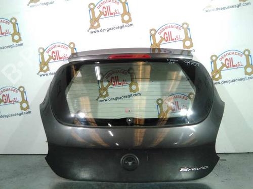 Used Tailgate FIAT BRAVO II (198_) 1.6 D Multijet (198AXL1B) (120 hp) 20732957