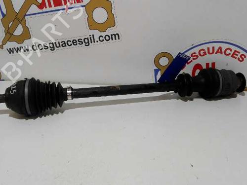 Right front driveshaft RENAULT CLIO I (B/C57_, 5/357_) 1.9 D (B/C/S576, B/C/S57L) | BP20775738M39 