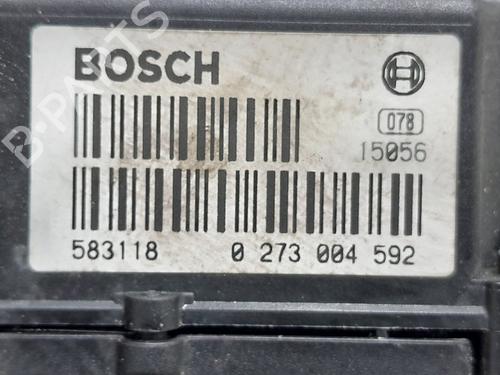 ABS pump OPEL ZAFIRA A MPV (T98) 2.2 DTI 16V (F75) | BP20762120M43 