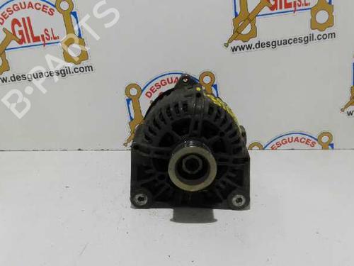 Alternator RENAULT SCÉNIC II (JM0/1_)  | BP20783609M7 