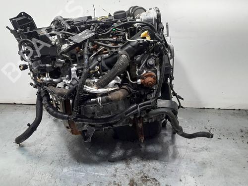 Engine FORD FIESTA VI (CB1, CCN) 1.4 TDCi | BP30204443M1 
