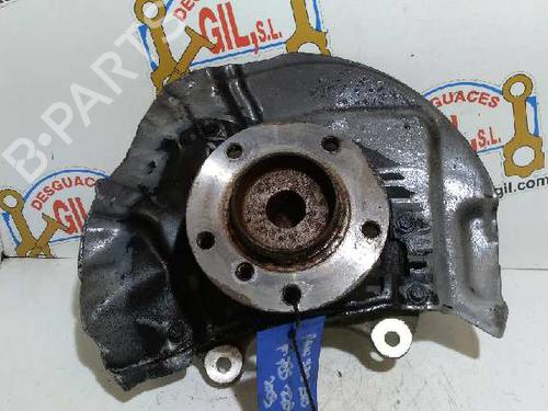 Left front steering knuckle BMW 5 (E60) 530 d | BP20776539M25 