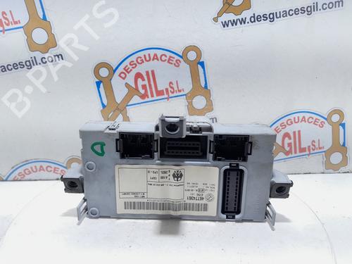 Used Fuse box FIAT PUNTO (188_) 1.9 JTD 80 (188.237, .257, .337, .357) (80 hp) 20760453