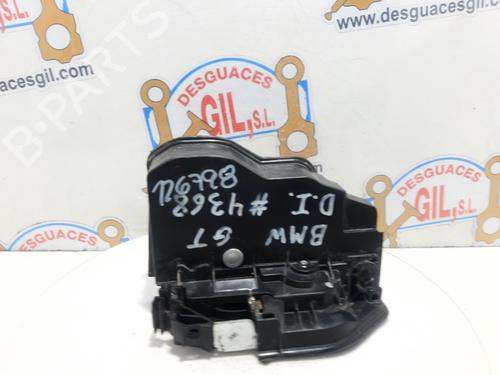 Front left lock BMW 5 Gran Turismo (F07) 535 i xDrive | BP20746472C98 