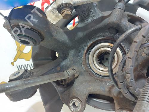 Left rear steering knuckle BMW 1 (E87) 118 d | BP20745240M27 