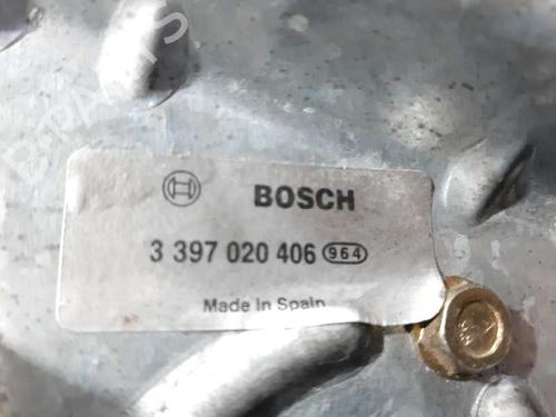 Rear wiper motor CITROËN BERLINGO / BERLINGO FIRST MPV (MF_, GJK_, GFK_) 1.9 D (MFWJZ) | BP20728977M102 