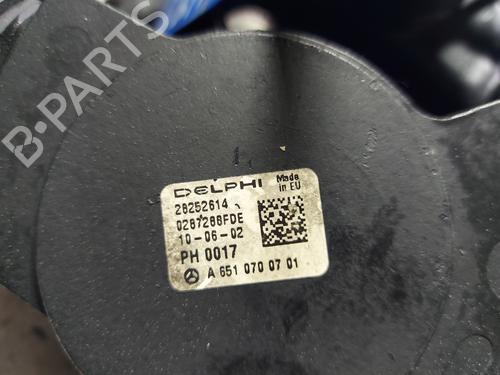 Injection pump MERCEDES-BENZ E-CLASS (W212) E 220 CDI / BlueTEC (212.001, 212.002) | BP20744744M78 