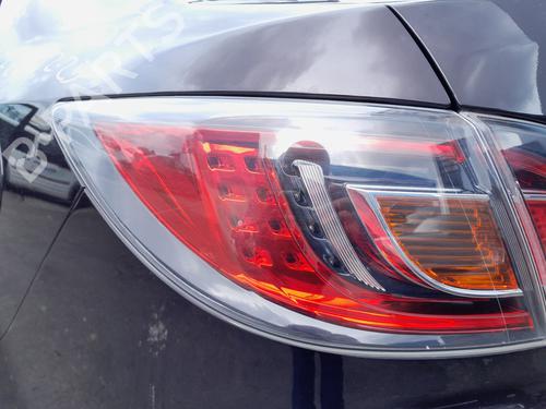 Used Left taillight Left taillight MAZDA 6 Hatchback (GH) 2.2 MZR-CD (GH10) (125 hp) 34134864 34134864