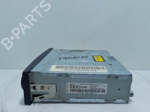 Radio SEAT IBIZA III (6L1)  | BP21287900E6 