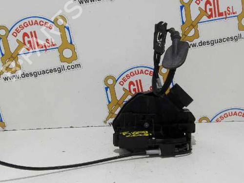 Front right lock FORD FIESTA VI (CB1, CCN) 1.4 TDCi | BP20784052C97 