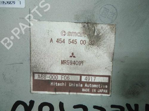 Electronic module SMART FORFOUR (454) 1.5 CDI (454.001) | BP20791399M83 