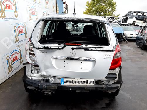 Starter MERCEDES-BENZ A-CLASS (W169) A 180 CDI (169.007, 169.307) | BP20749959M8 