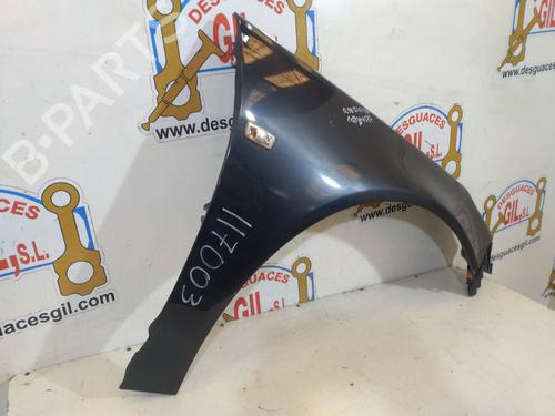 Right front fenders OPEL INSIGNIA A Saloon (G09) 2.0 CDTI (69) | BP20742251C42 