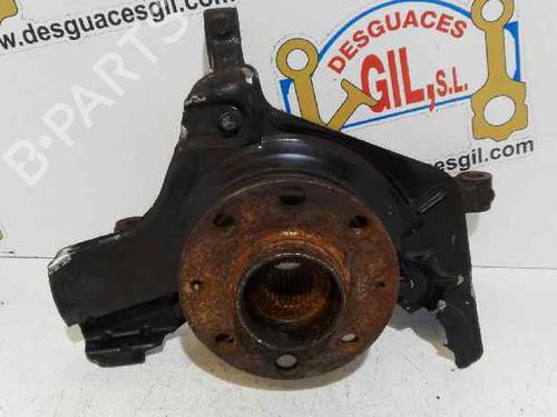 Right front steering knuckle FIAT GRANDE PUNTO (199_)  | BP20778058M26 