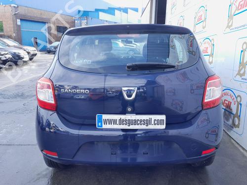 Instrument cluster DACIA SANDERO II  | BP29636277C47 
