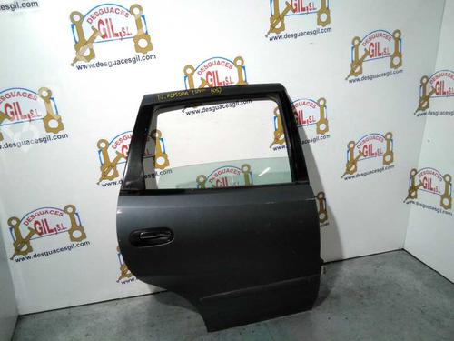 Right rear door NISSAN ALMERA TINO (V10) 2.2 dCi | BP20805493C5 