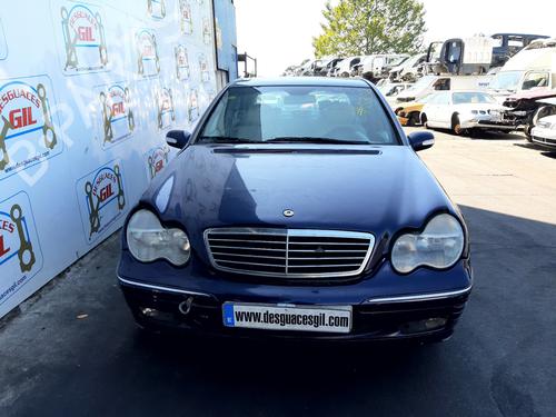 Rear differential MERCEDES-BENZ C-CLASS (W203) C 220 CDI (203.006, 203.008) | BP20744156M24 