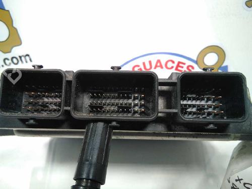 Engine control unit (ECU) CITROËN C4 I (LC_)  | BP20795515M57 