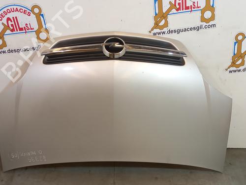 Motorhjelm OPEL MERIVA A MPV (X03) [2003-2010]  20745201