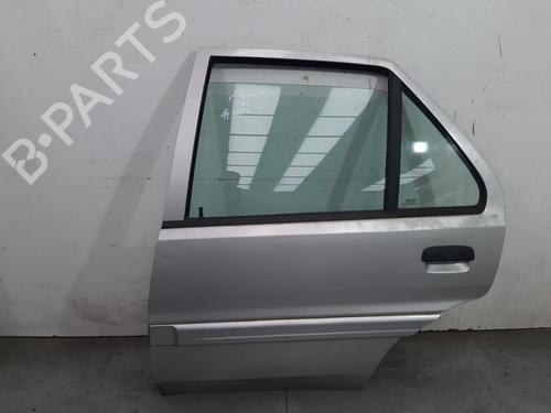Used Left rear door CITROËN SAXO (S0, S1) 1.5 D (57 hp) 23780812