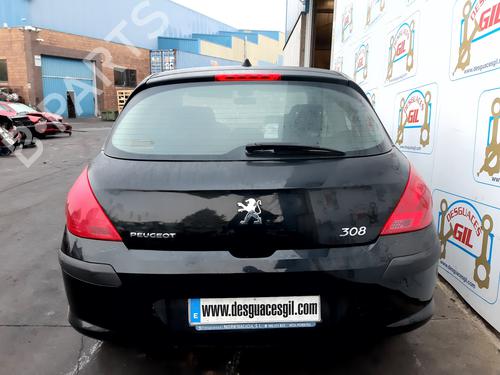 Fuse box PEUGEOT 308 I (4A_, 4C_)  | BP20744435E1 