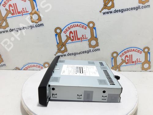 Radio PEUGEOT 208 I (CA_, CC_) 1.6 HDi | BP20738573E6 