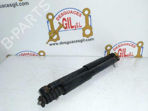 Right rear shock absorber RENAULT CLIO III (BR0/1, CR0/1) 1.5 dCi (C/BR0G, C/BR1G) | BP20729699M19 
