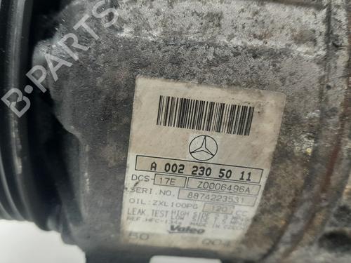 AC compressor MERCEDES-BENZ C-CLASS (W204) | BP34132424M34 - Image 2