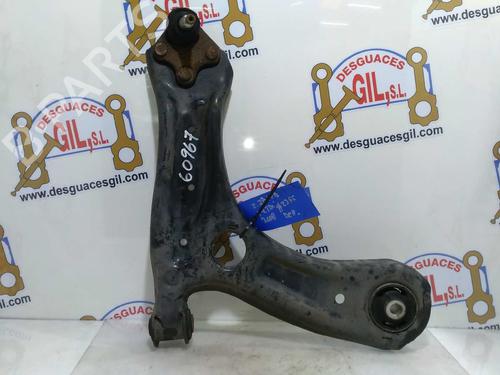 Used Right front suspension arm SEAT IBIZA IV (6J5, 6P1) [2008-2017]  20801070