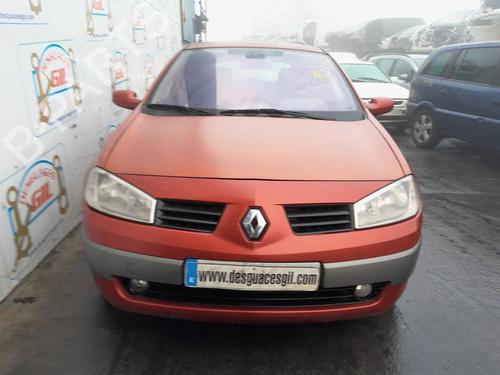 Alternator RENAULT MEGANE II (BM0/1_, CM0/1_)  | BP29427443M7 