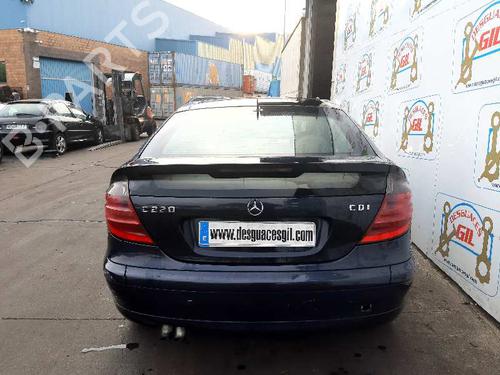 Left taillight MERCEDES-BENZ C-CLASS Coupe (CL203) C 220 CDI (203.706) | BP20738076C34 