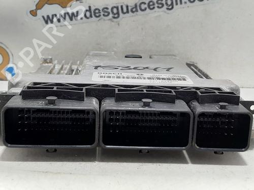Engine control unit (ECU) RENAULT CAPTUR I (J5_, H5_)  | BP20761573M57 