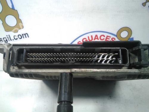 Engine control unit (ECU) RENAULT MEGANE I Coach (DA0/1_) 1.9 dTi (DA0N) | BP20798002M57 