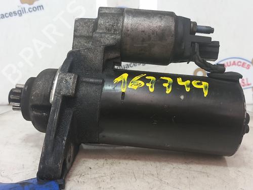 Startmotor AUDI A3 (8P1) 1.9 TDI (105 hp) 20771927