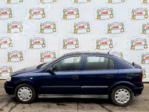 Engine control unit (ECU) OPEL ASTRA G Hatchback (T98) 1.7 TD (F08, F48) | BP20736230M57 