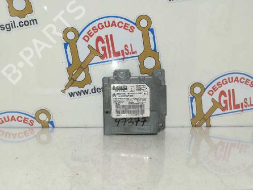 Airbag module CITROËN C4 Grand Picasso I (UA_) 1.6 HDi (109 hp) 20786604
