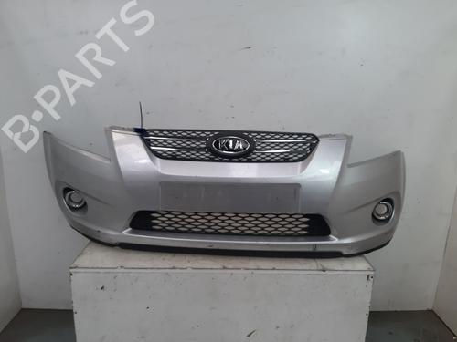 Used Front bumper KIA CEE'D Hatchback (ED) [2006-2012]  25282132