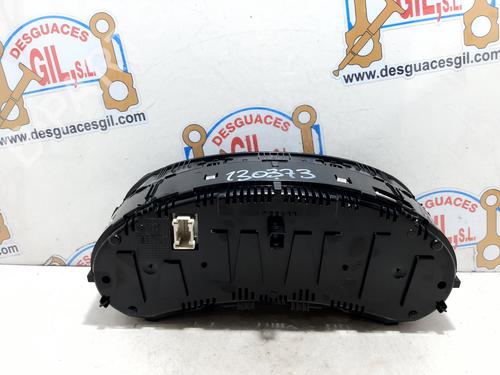 Instrument cluster CITROËN C4 II (NC_) 1.6 HDi 90 | BP20748272C47 