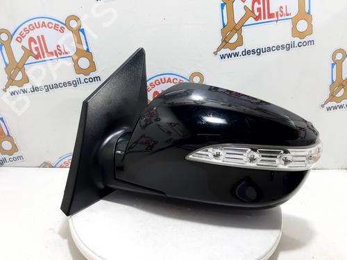 Left mirror HYUNDAI ix35 (LM, EL, ELH)  | BP20748395C26 